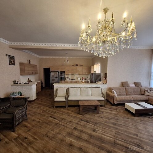 3 otaqlı həyət evi/bağ evi - Mərdəkan q. - 200 m² (12)