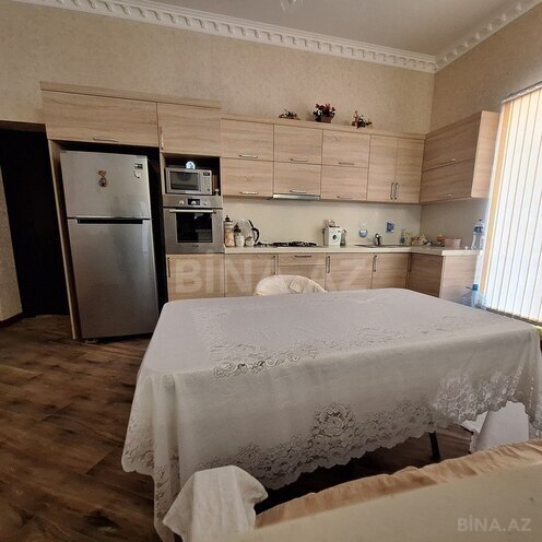 3 otaqlı həyət evi/bağ evi - Mərdəkan q. - 200 m² (10)