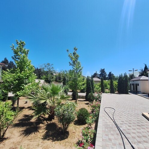 3 otaqlı həyət evi/bağ evi - Mərdəkan q. - 200 m² (5)