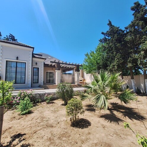 3 otaqlı həyət evi/bağ evi - Mərdəkan q. - 200 m² (3)