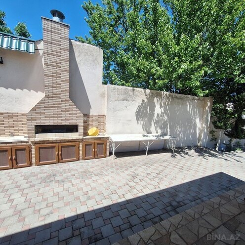 3 otaqlı həyət evi/bağ evi - Mərdəkan q. - 200 m² (6)