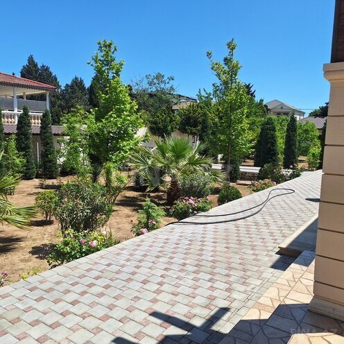 3 otaqlı həyət evi/bağ evi - Mərdəkan q. - 200 m² (4)