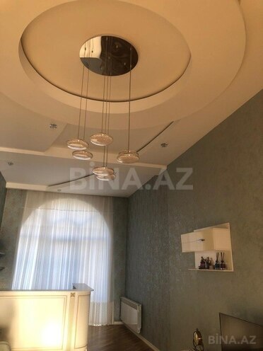 6 otaqlı həyət evi/bağ evi - Zaqatala - 336 m² (21)