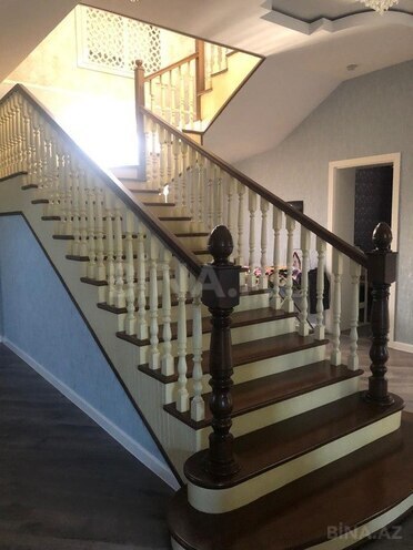 6 otaqlı həyət evi/bağ evi - Zaqatala - 336 m² (24)
