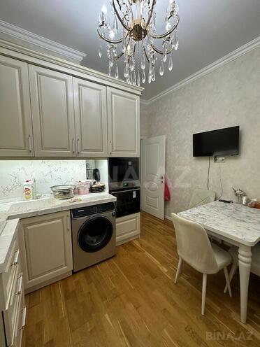2 otaqlı yeni tikili - Yasamal q. - 65 m² (10)