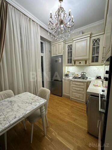 2 otaqlı yeni tikili - Yasamal q. - 65 m² (1)