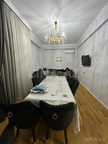 2 otaqlı yeni tikili - Yasamal q. - 65 m² (4)