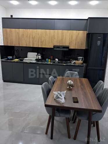 3 otaqlı həyət evi/bağ evi - Şüvəlan q. - 250 m² (7)