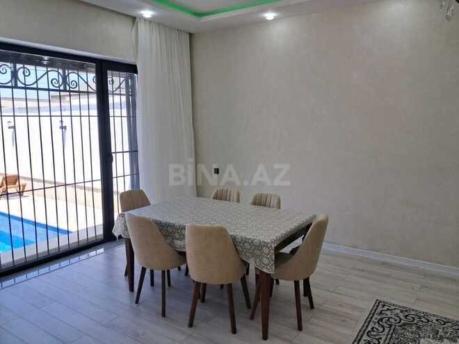 3 otaqlı həyət evi/bağ evi - Şüvəlan q. - 250 m² (13)