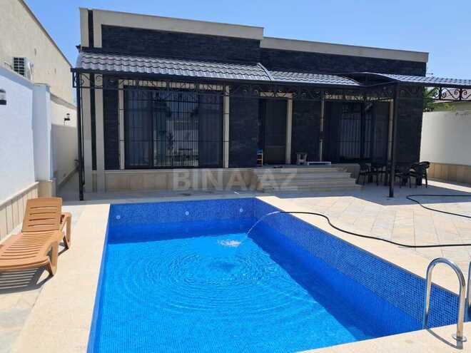 3 otaqlı həyət evi/bağ evi - Şüvəlan q. - 250 m² (1)