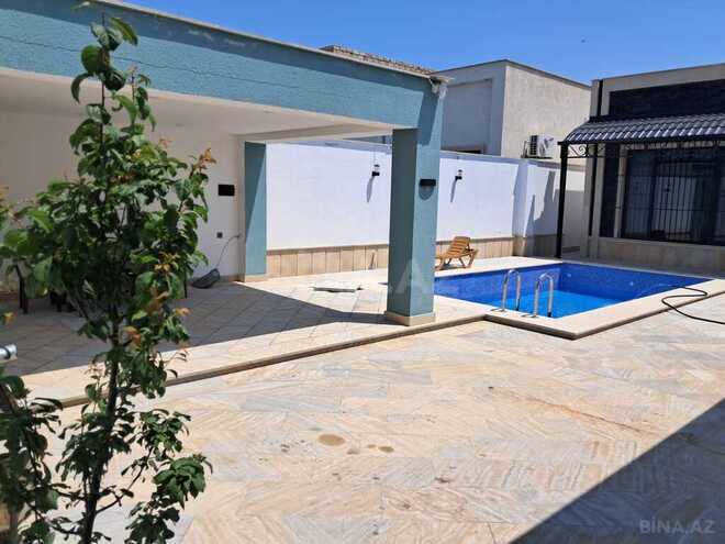 3 otaqlı həyət evi/bağ evi - Şüvəlan q. - 250 m² (3)