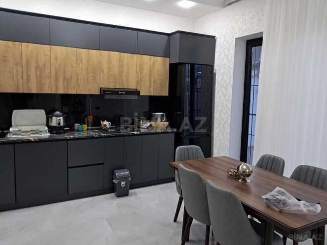 3 otaqlı həyət evi/bağ evi - Şüvəlan q. - 250 m² (12)