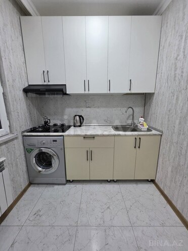 2 otaqlı köhnə tikili - Memar Əcəmi m. - 55 m² (13)