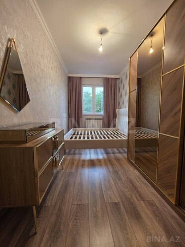 2 otaqlı köhnə tikili - Memar Əcəmi m. - 55 m² (9)