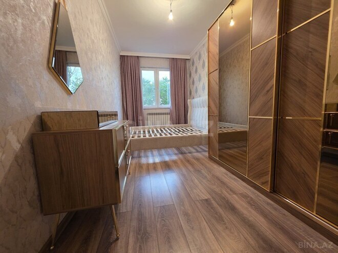 2 otaqlı köhnə tikili - Memar Əcəmi m. - 55 m² (5)