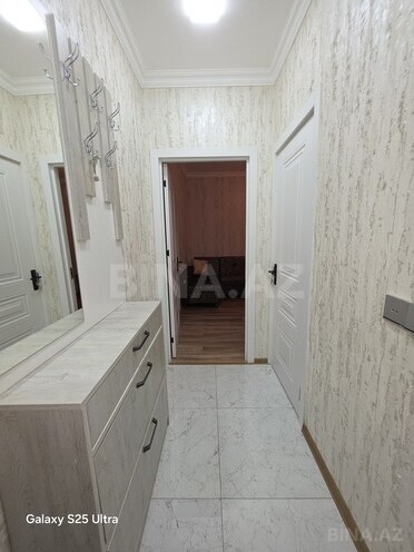 2 otaqlı köhnə tikili - Memar Əcəmi m. - 55 m² (12)