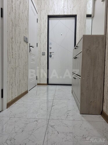 2 otaqlı köhnə tikili - Memar Əcəmi m. - 55 m² (8)