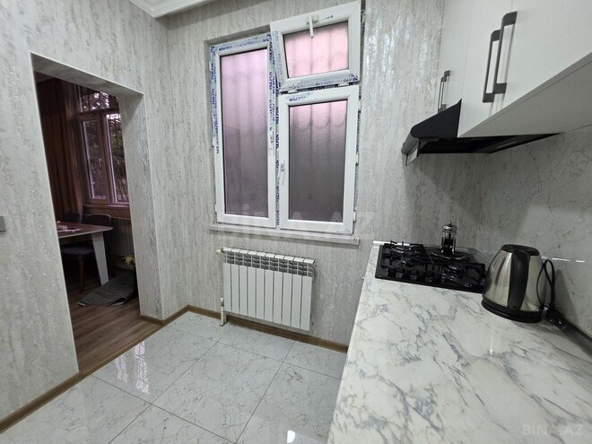 2 otaqlı köhnə tikili - Memar Əcəmi m. - 55 m² (6)