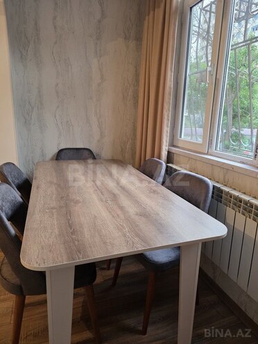 2 otaqlı köhnə tikili - Memar Əcəmi m. - 55 m² (7)