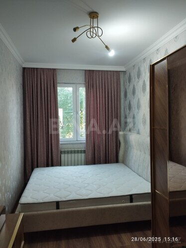 2 otaqlı köhnə tikili - Memar Əcəmi m. - 55 m² (1)