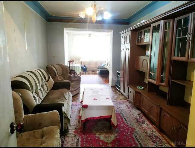2 otaqlı köhnə tikili - İçəri Şəhər m. - 53 m² (8)