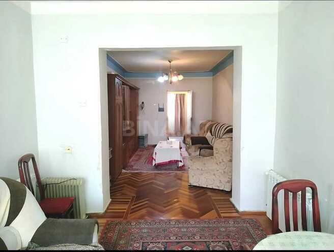 2 otaqlı köhnə tikili - İçəri Şəhər m. - 53 m² (2)