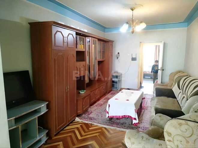 2 otaqlı köhnə tikili - İçəri Şəhər m. - 53 m² (5)