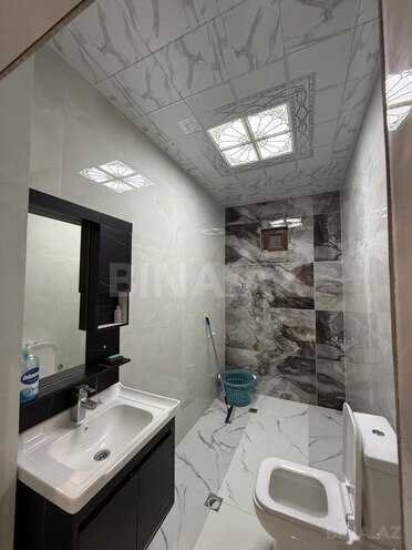 3 otaqlı həyət evi/bağ evi - Buzovna q. - 180 m² (16)