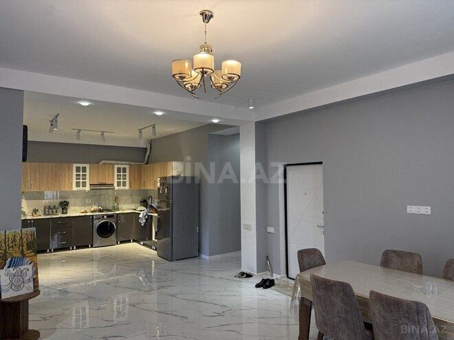 3 otaqlı həyət evi/bağ evi - Buzovna q. - 180 m² (1)