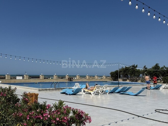 3 otaqlı həyət evi/bağ evi - Buzovna q. - 180 m² (6)
