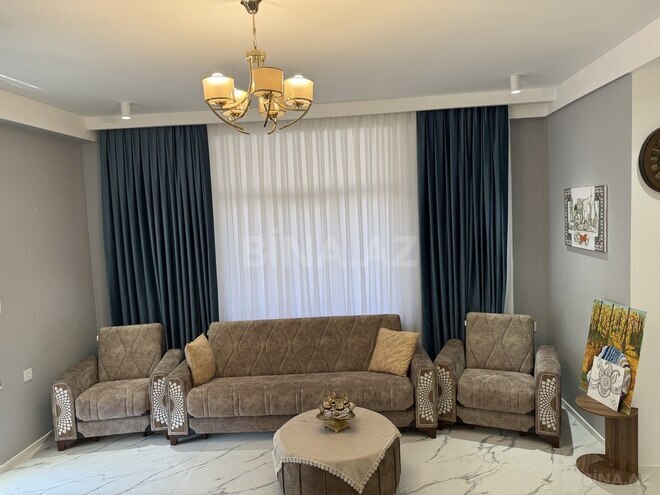 3 otaqlı həyət evi/bağ evi - Buzovna q. - 180 m² (13)