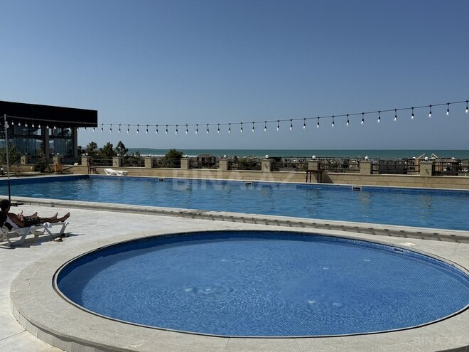3 otaqlı həyət evi/bağ evi - Buzovna q. - 180 m² (9)