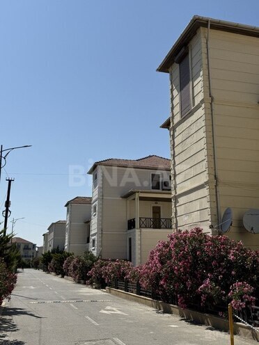 3 otaqlı həyət evi/bağ evi - Buzovna q. - 180 m² (5)