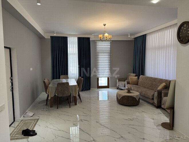 3 otaqlı həyət evi/bağ evi - Buzovna q. - 180 m² (14)