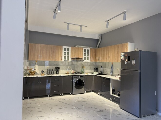 3 otaqlı həyət evi/bağ evi - Buzovna q. - 180 m² (26)