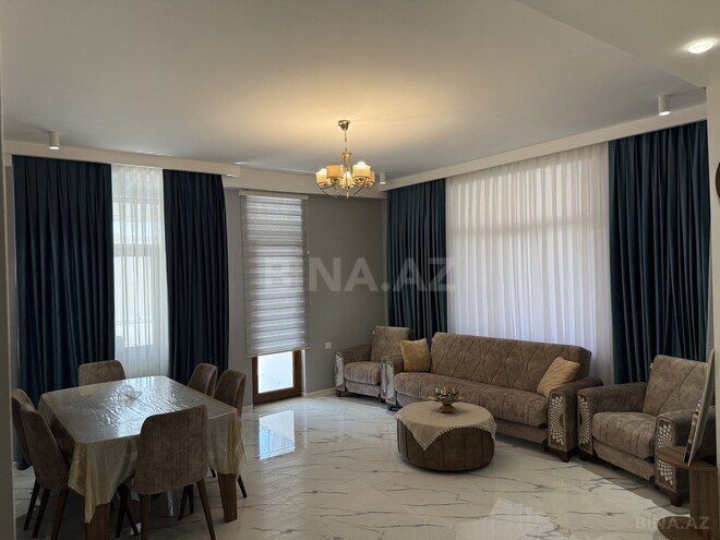 3 otaqlı həyət evi/bağ evi - Buzovna q. - 180 m² (27)