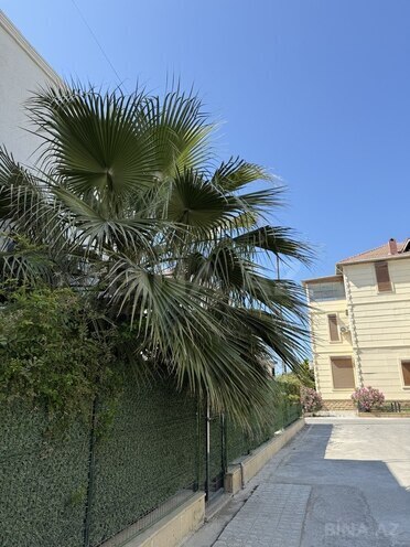 3 otaqlı həyət evi/bağ evi - Buzovna q. - 180 m² (11)