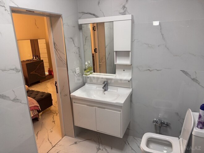 3 otaqlı həyət evi/bağ evi - Buzovna q. - 180 m² (20)
