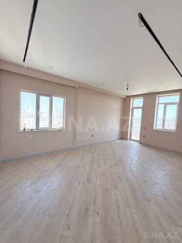 3 otaqlı yeni tikili - Yeni Yasamal q. - 140 m² (9)