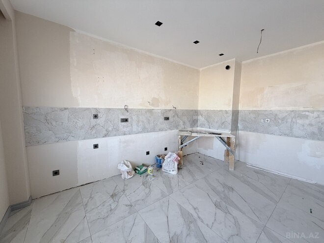 3 otaqlı yeni tikili - Yeni Yasamal q. - 140 m² (13)