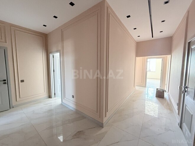 3 otaqlı yeni tikili - Yeni Yasamal q. - 140 m² (2)