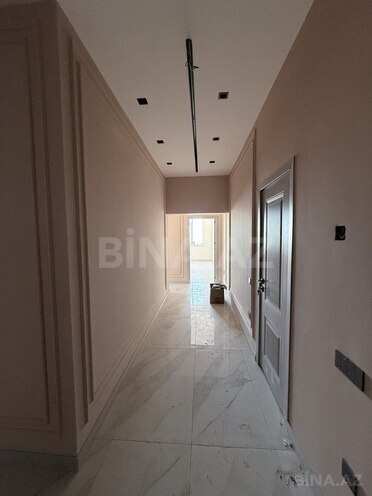 3 otaqlı yeni tikili - Yeni Yasamal q. - 140 m² (11)