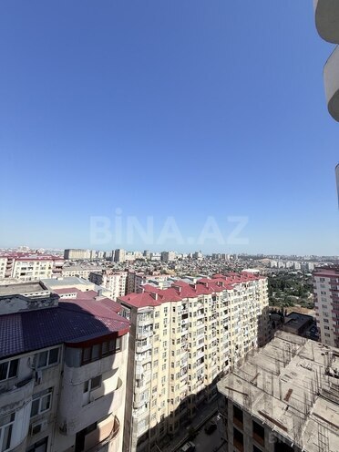 3 otaqlı yeni tikili - Yeni Yasamal q. - 140 m² (14)