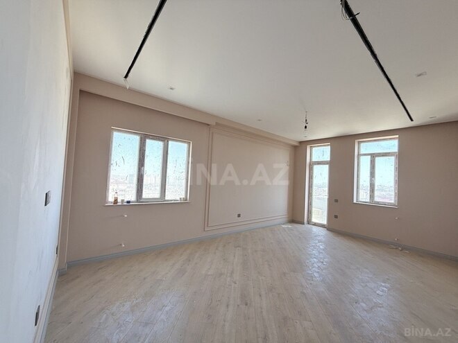 3 otaqlı yeni tikili - Yeni Yasamal q. - 140 m² (3)
