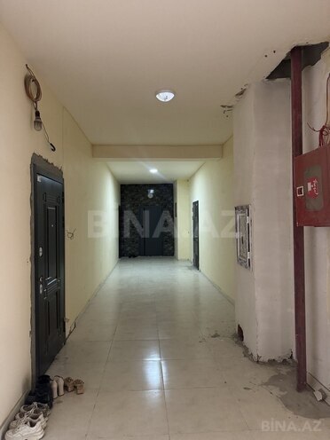 3 otaqlı yeni tikili - Yeni Yasamal q. - 140 m² (17)
