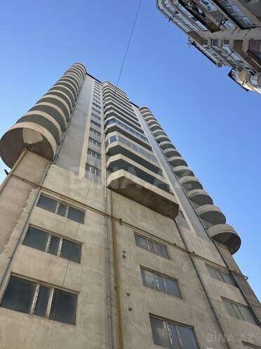 3 otaqlı yeni tikili - Yeni Yasamal q. - 140 m² (1)