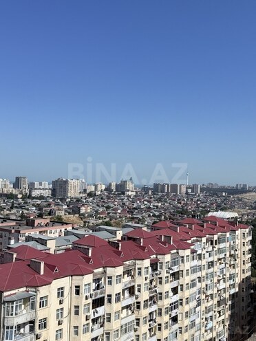 3 otaqlı yeni tikili - Yeni Yasamal q. - 140 m² (10)