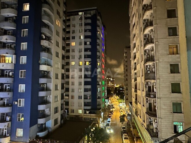 3 otaqlı yeni tikili - Nizami m. - 157 m² (1)