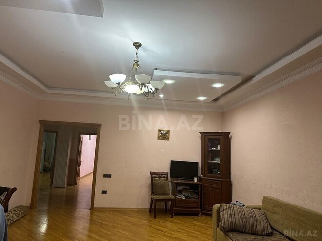 3 otaqlı yeni tikili - Nizami m. - 157 m² (2)