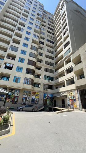 3 otaqlı yeni tikili - Qara Qarayev m. - 99 m² (3)